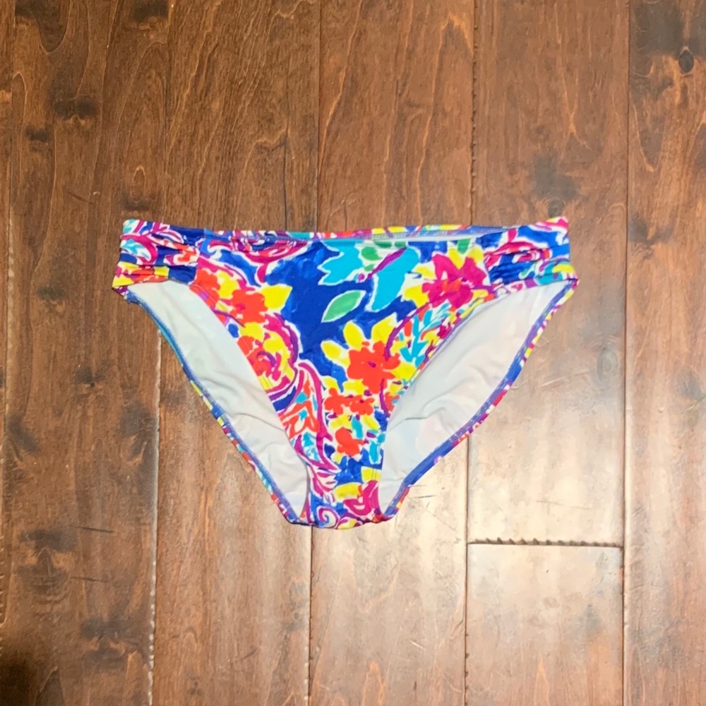NWOT Lauren by Ralph Lauren swimsuit bikini bottom